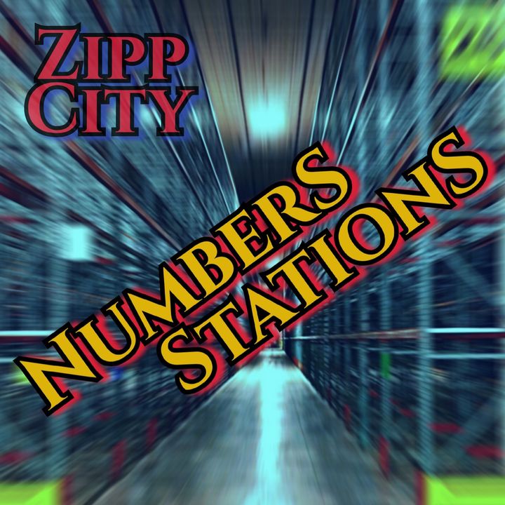 Numbers Stations