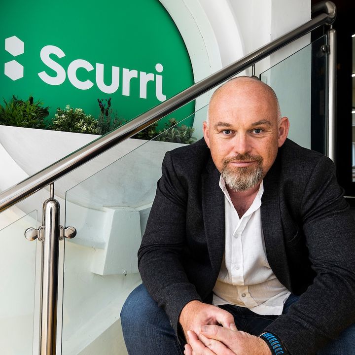CEO of Scurri Rory O'Connor talks about the company raising €9 from investors