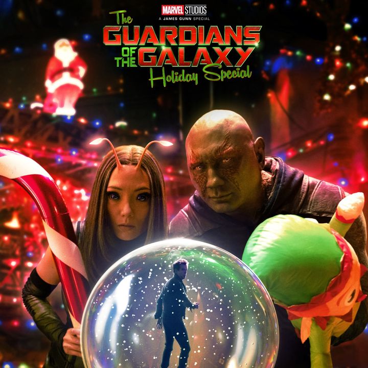 TV Party Tonight: The Guardians of the Galaxy Holiday Special (2022)