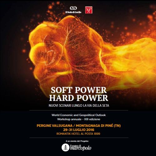 Soft Power Hard Power - #TeleRadioPiù
