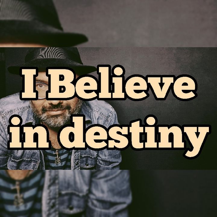 Episodio 686 - Monologo sul destino : "I believe in destiny"