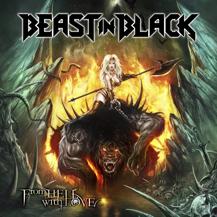Metal Hammer of Doom: Beast in Black: From Hell With Love Review