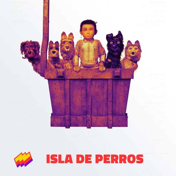 T10E08- Isla de perros: guau!