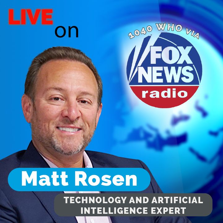 Robot revolution: From the assembly line to the drive-thru line || 1040 WHO Des Moines via FOX News Radio || 5/26/21