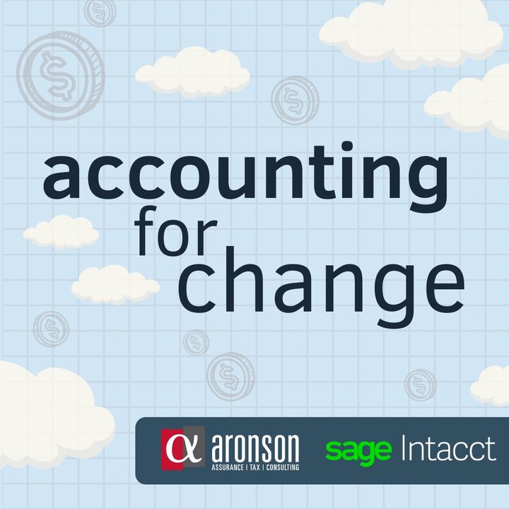 Accounting for Change