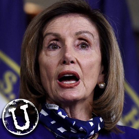 The Only Thing Nancy Pelosi Has Been Transparent About Her Entire Tenure