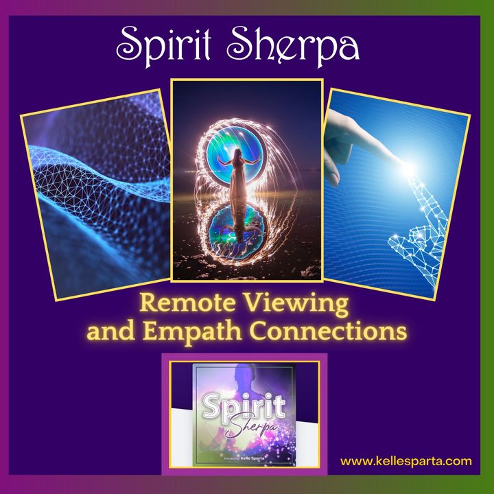 Remote Viewing and Empath Connections