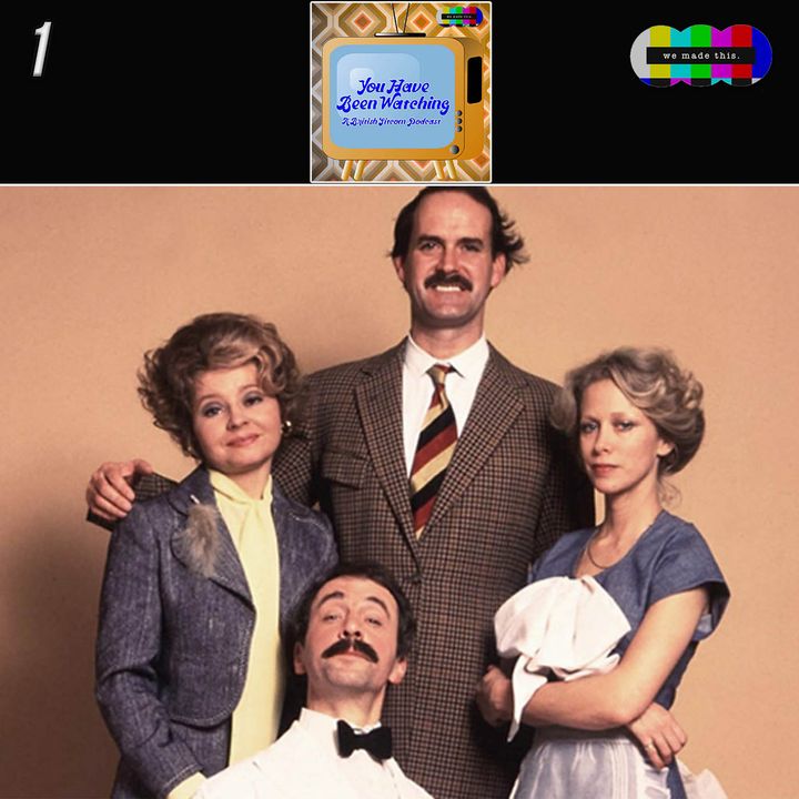 2. Fawlty Towers (1975 & 1979)