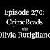 Episode 270: CrimeReads with Olivia Rutigliano