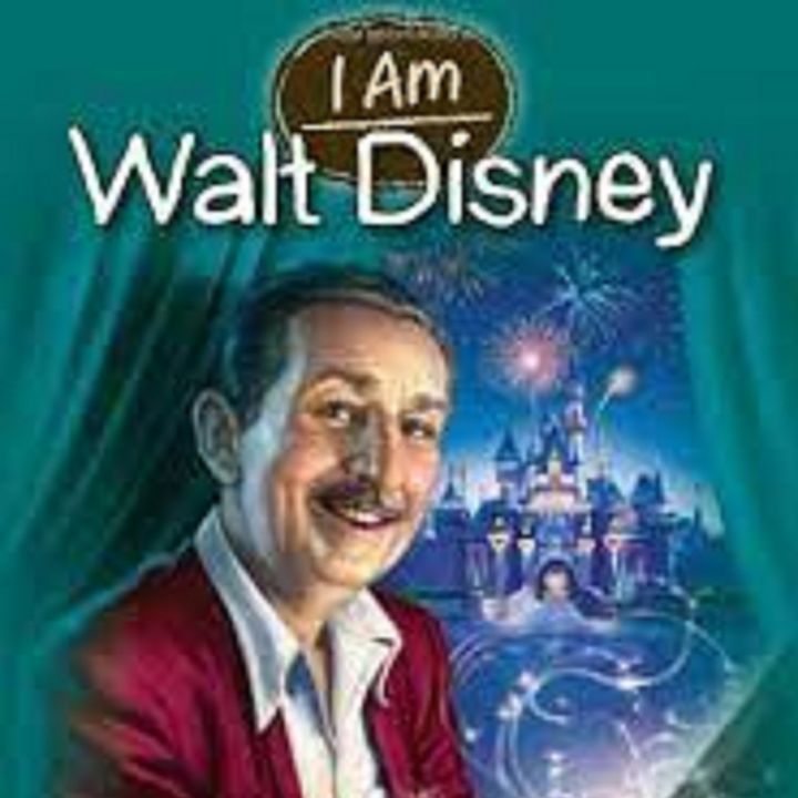Cápsulas Culturales - Reseña de Walt Disney*Productor de cine*EE. UU. - Conduce: Diosma Patricia Davis*Argentina.
