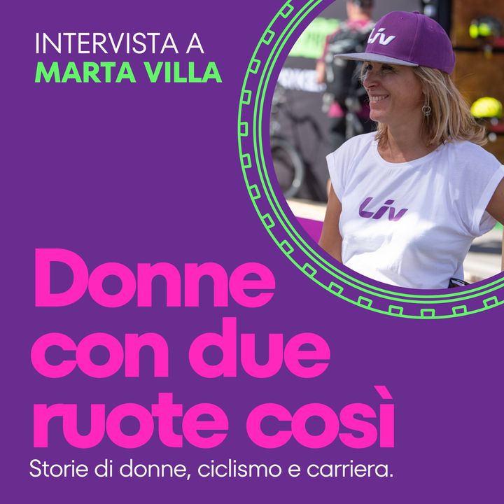 Ciclismo al femminile con la Marketing Coordinator per Liv-Giant Italia: intervista a Marta Villa