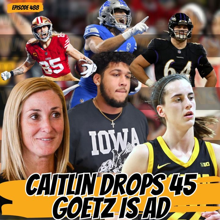 Goetz Interim No More, Proctor Enrolls, Caitlin Drops Season High | WUW 488