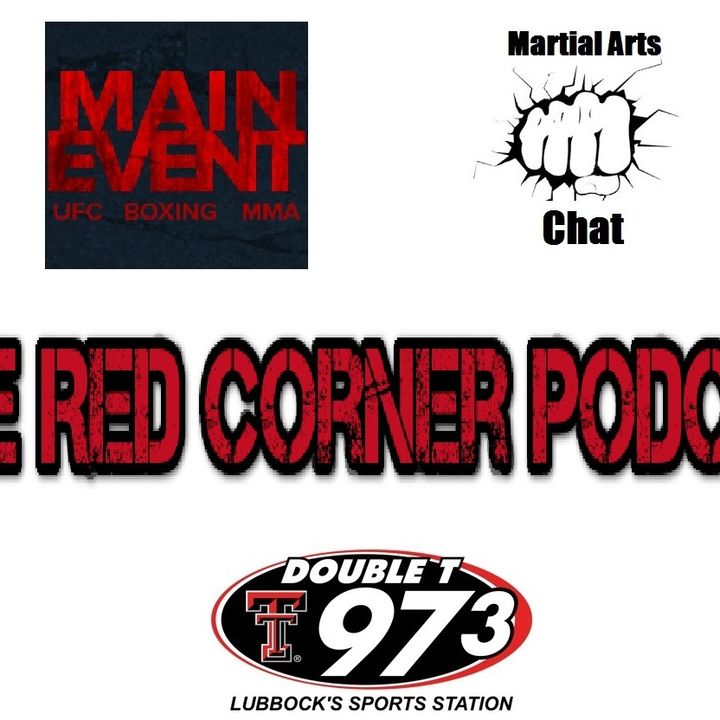 In The Red Corner Podcast