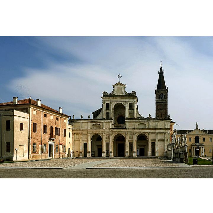 San Benedetto Po un monastero sul fiume (Lombardia - Borghi più Belli d'Italia)