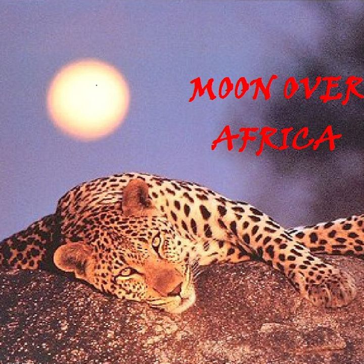 Moon Over Africa