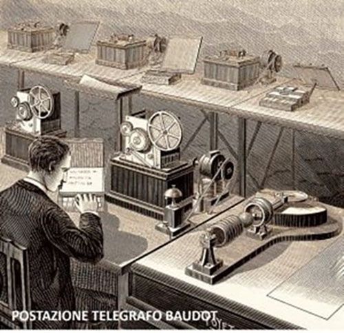 Comunicare prima della radio - Il telegrafo ottico di Chappe