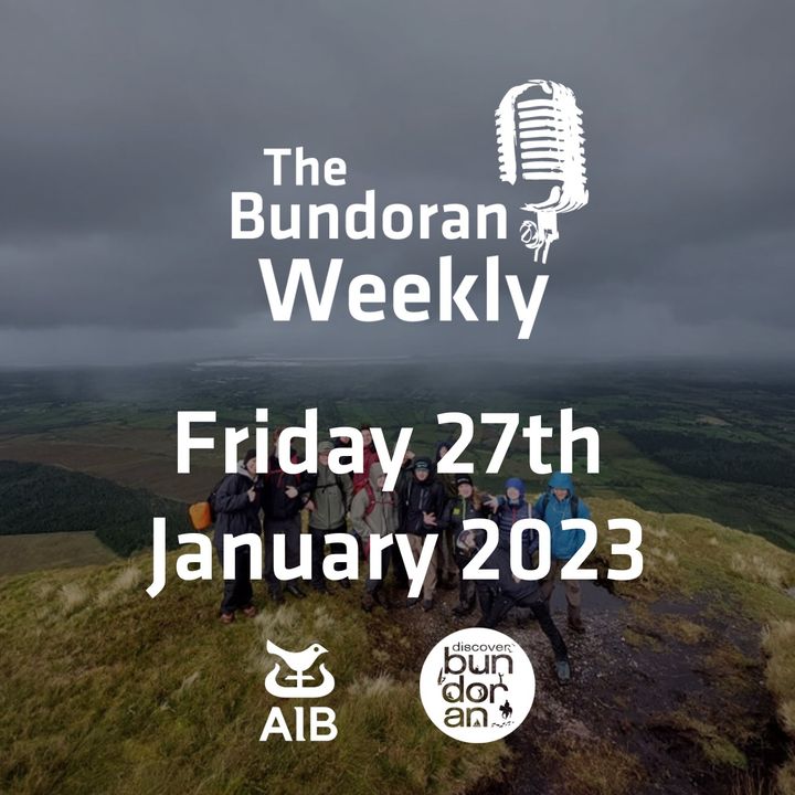 217 - The Bundoran Weekly - Friday 27th January 2023