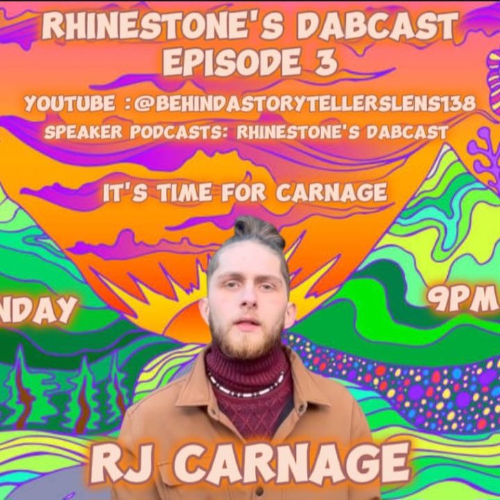 Dabcast Episode 3 Sit Down with RJ Carnage