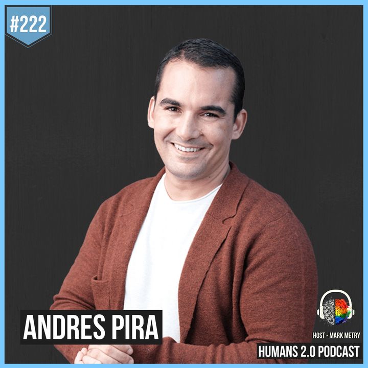 222: Andres Pira | Homeless to Billionaire From Reading A Book