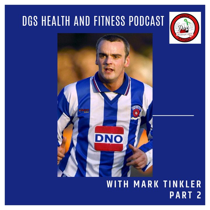 Mark Tinkler- Transition into coaching-part 2