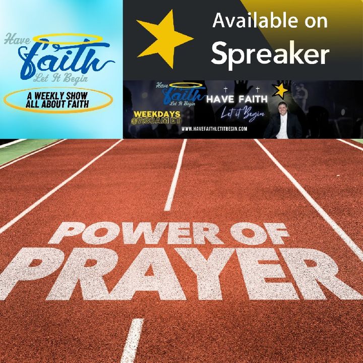 Power of Prayer Thursday