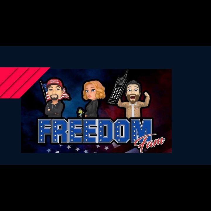 Freedom Boys Podcast #23