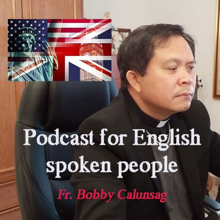 Podcasting for the English spoken people