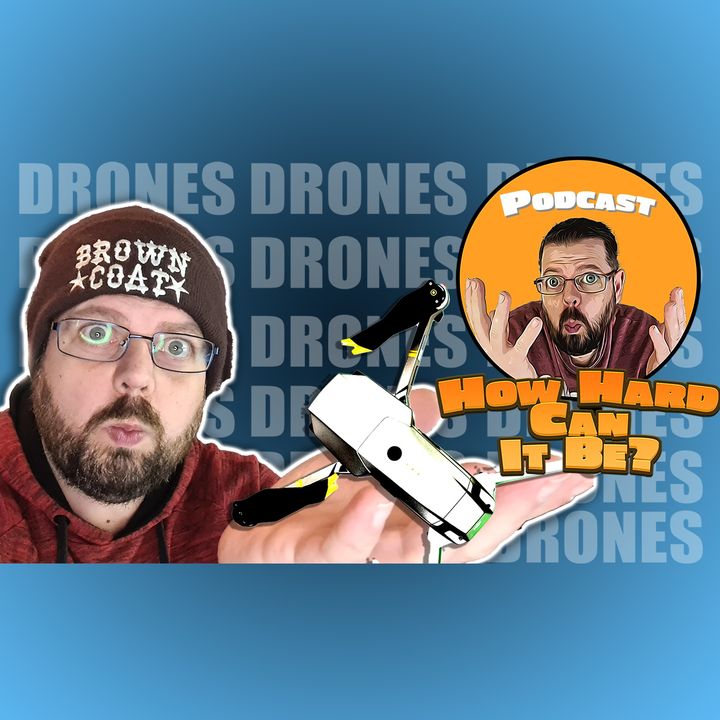 ep3 Drones For Commercial Use