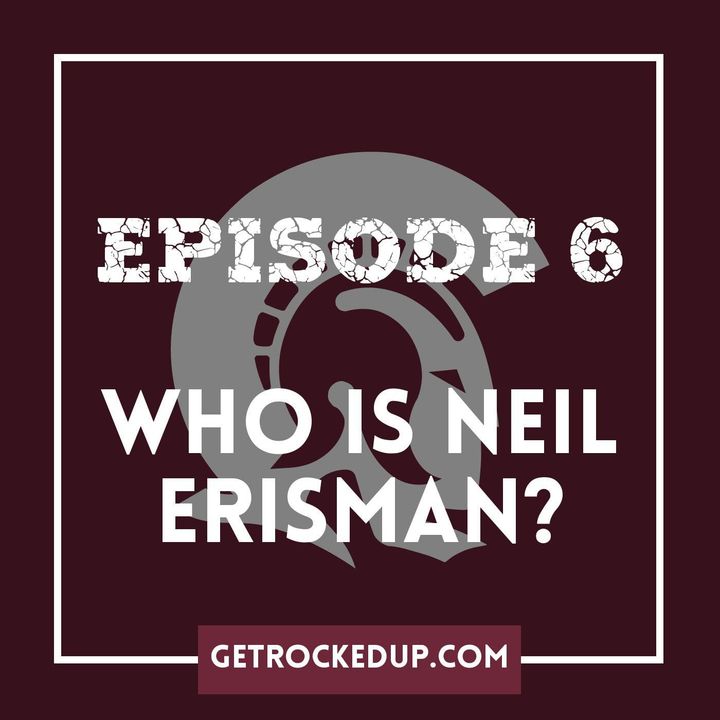 Who is Neil Erisman?