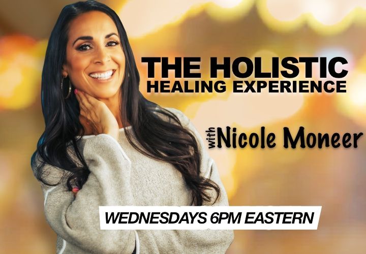 The Holistic Healing Experience - Becoming The Conscious Parent You Never Had