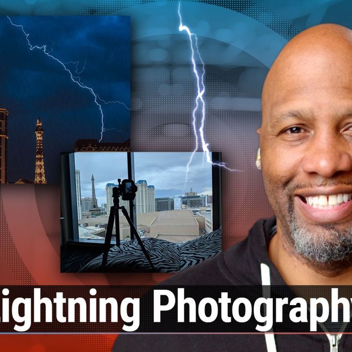 Hands-On Photography 168: Lightning Photography