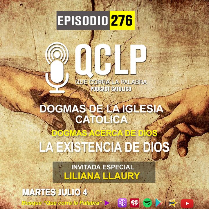 QCLP-Dogmas Catolicos. 2. La existencia de Dios