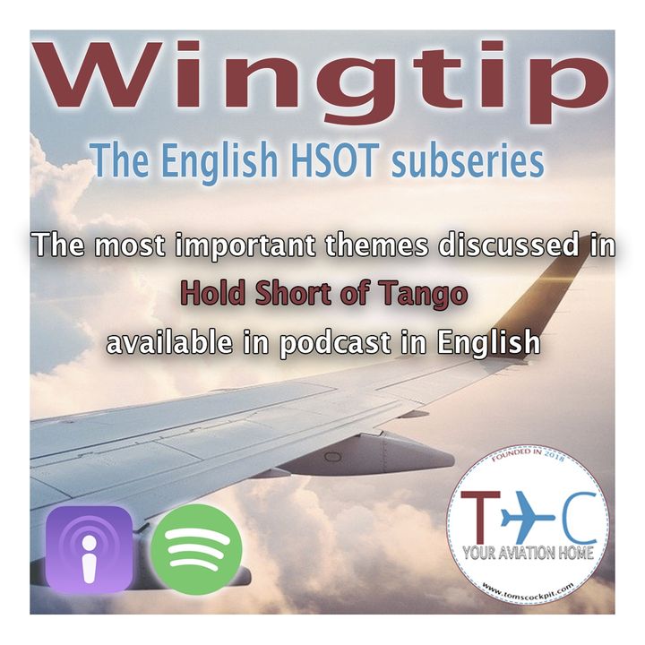 Wingtip | Your Aviation break