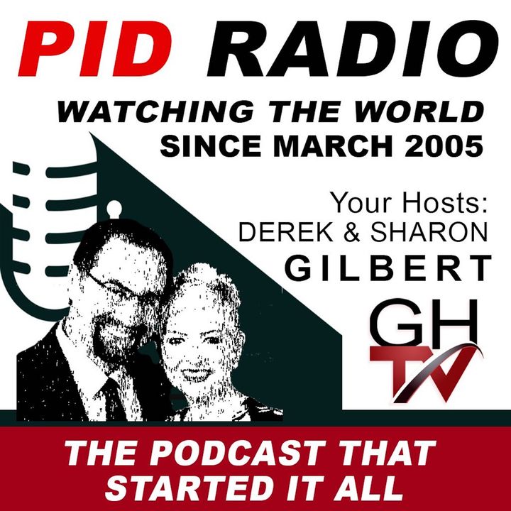 P.I.D. Radio 4/15/18: War of Information
