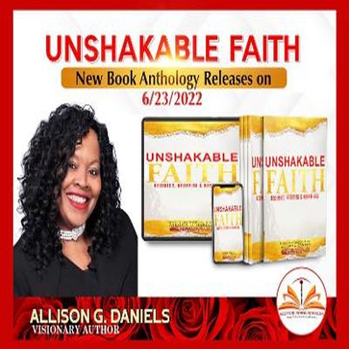 UnShakable Faith Allison Daniels