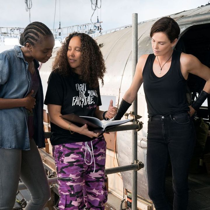 THE OLD GUARD Interview: Gina Prince-Bythewood And Kiki Layne On Their Immortal Action Flick