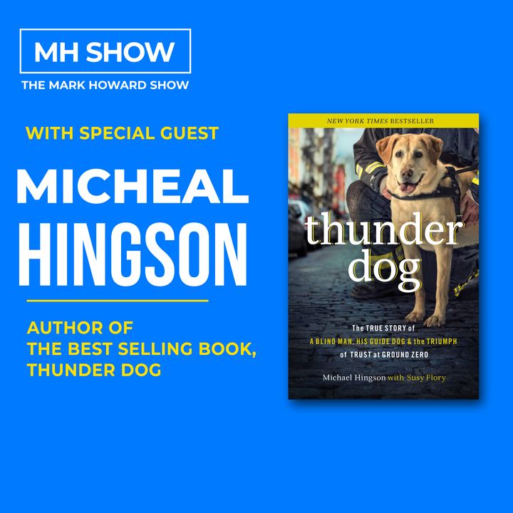 Surviving 9-11 with Michael Hingson