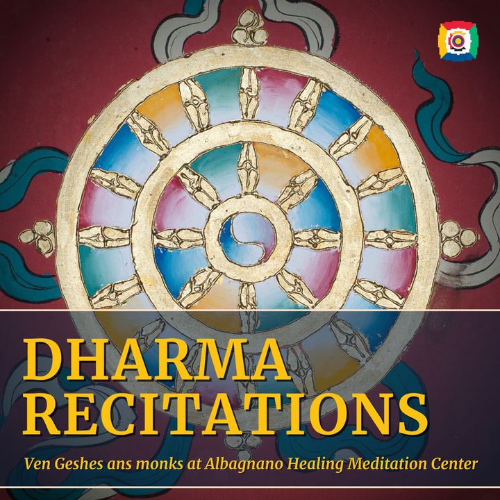 Dharma recitations at AHMC