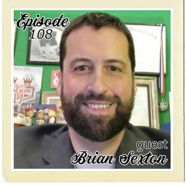 The Cannoli Coach: The Intentional Encourager w/Brian Sexton | Episode 108