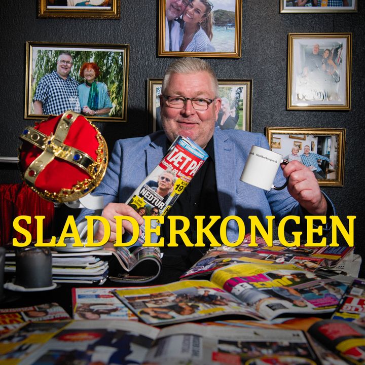 38. Søren Rislund fortæller om duoen "Monrad & Rislund", humor, standup, helbred og livet som pensionist