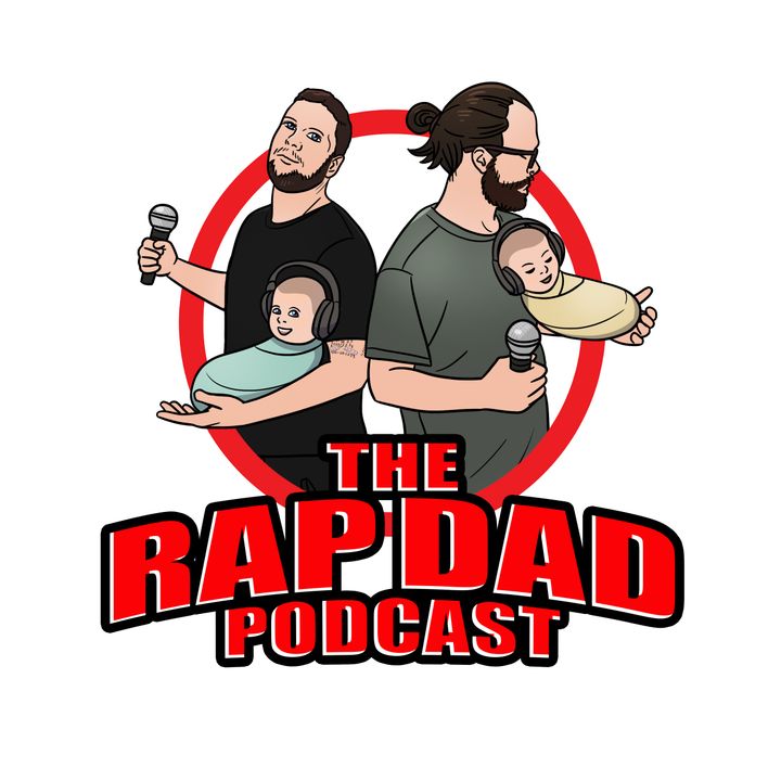 The Rap Dad Podcast | EP 8 | Loki: From Drunken Garage Freestyles to No-mad Road Shows