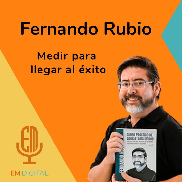 Fernando Rubio. Medir para llega al éxito