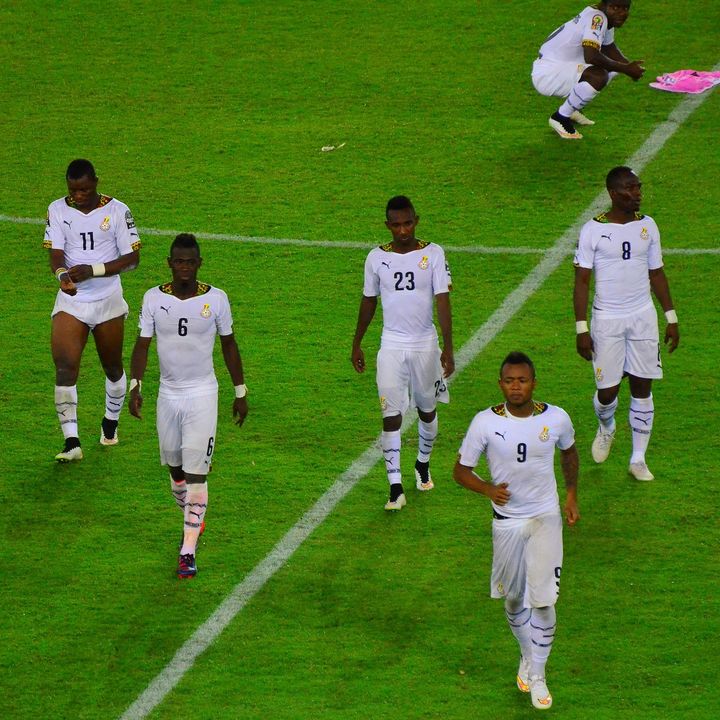 22 March - Ghana fallout from the African Games