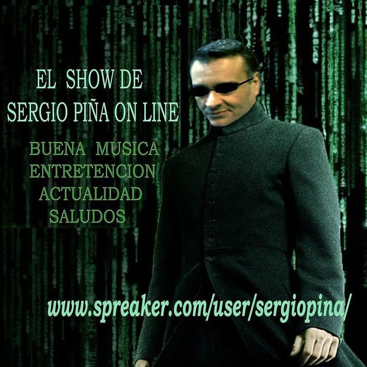 El show de Sergio Piña