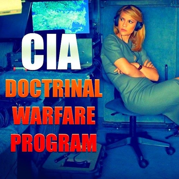 CIA's Doctrinal Warfare Program Using Roman Catholic Church - David Wemhoff & Tim Kelly