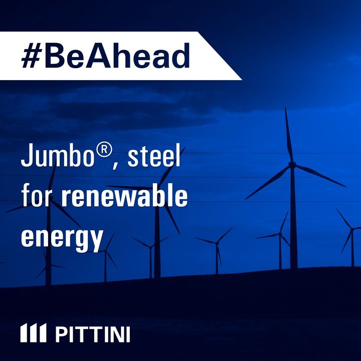 Ep. 14 - Jumbo: steel for reneweable energy