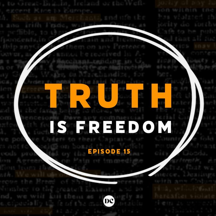Founder Of The 5599 Repeal Initiative (feat. Dawn Land) | Truth Is Freedom | Dennis Cummins | Experiencechurch.tv