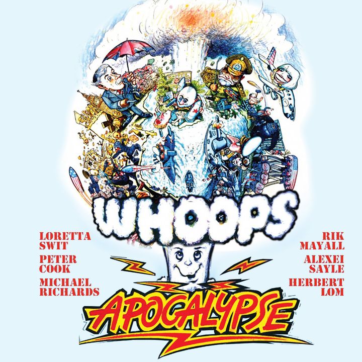Episode 578: Whoops Apocalypse (1986)