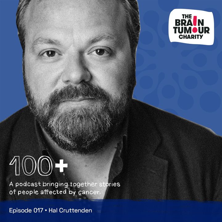 Brain Tumour Charity Special with High Profile Supporter Hal Cruttenden