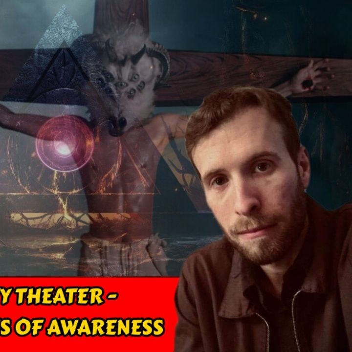 Symbolism & Reality Theater - Cinematic Ritual - Cycles of Awareness | Ryan Gable